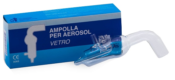 AMPOLLA IN VETRO RICAMBIO PER AEROSOL - Farmacia Artemisia di Montecuollo Dott. Angelo snc