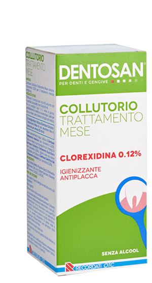 DENTOSAN COLLUTORIO TRATTAMENTO MESE 500 ML - Farmacia Artemisia di Montecuollo Dott. Angelo snc