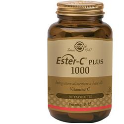 ESTER C PLUS 500 100 CAPSULE VEGETALI - Farmacia Artemisia di Montecuollo Dott. Angelo snc