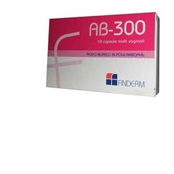 AB 300 CAPSULE VAGINALI 10 CAPSULE - Farmacia Artemisia di Montecuollo Dott. Angelo snc