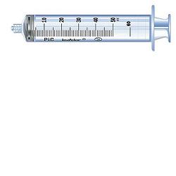 SIRINGA PIC INDOLOR STERILE CAPACITA' 50ML SENZA AGO MONTATO LUER LOCK 1 PEZZO - Farmacia Artemisia di Montecuollo Dott. Angelo snc