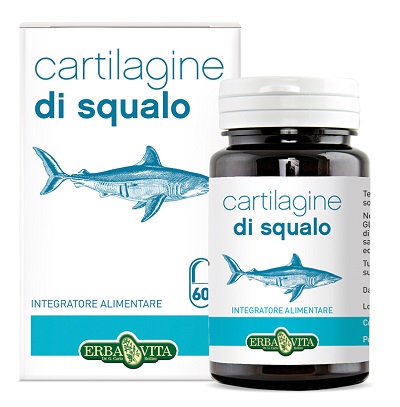 CARTILAGINE SQUALO 60 CAPSULE - Farmacia Artemisia di Montecuollo Dott. Angelo snc