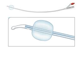 CATETERE FOLEY IN SILICONE PER ADULTI BRILLANT PLUS 2 VIE SENZA SCANALATURE CH20 LUNGHEZZA 41 CM PALLONCINO 10 ML PUNTA TIEMANN 2 FORI 1 PEZZO - Farmacia Artemisia di Montecuollo Dott. Angelo snc
