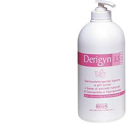 DERIGYN FAST 3,5 DETERGENTE INTIMO 500 ML - Farmacia Artemisia di Montecuollo Dott. Angelo snc