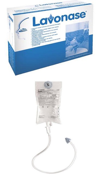 IRRIGAZIONE NASALE LAVONASE 250ML 6 PEZZI - Farmacia Artemisia di Montecuollo Dott. Angelo snc