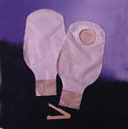 SACCA A FONDO APERTO TRASPARENTE CON PELLICOLA DI RIVESTIMENTO DISPOSITIVO DUE PEZZI CON SISTEMA DI AGGANCIO ATRAUMATICO CONSECURA 70MM 10 PEZZI - Farmacia Artemisia di Montecuollo Dott. Angelo snc