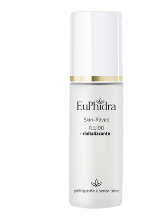 EUPHIDRA SKIN REVEIL FLUIDO RIVITALIZZANTE PELLI SPENTE NORMALI E MISTE 30 ML - Farmacia Artemisia di Montecuollo Dott. Angelo snc