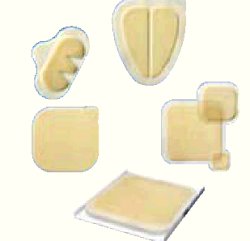 MEDICAZIONE IN IDROCOLLOIDE STERILE NU DERM SOTTILE ASSORBENTE 10X10 10 PEZZI - Farmacia Artemisia di Montecuollo Dott. Angelo snc