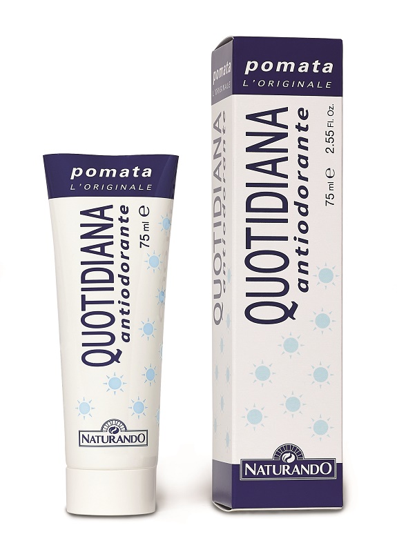 QUOTIDIANA ANTIODORANTE 75 ML - Farmacia Artemisia di Montecuollo Dott. Angelo snc