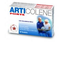 ARTICOLENE FORTE 60 TAVOLETTE - Farmacia Artemisia di Montecuollo Dott. Angelo snc
