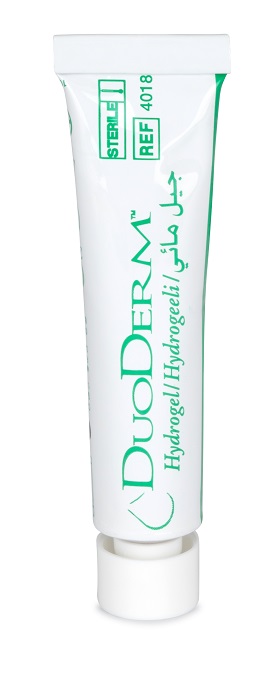 MEDICAZIONE IDROGEL DUODERM CON APPLICATORE STERILE 1 PEZZO  15 G - Farmacia Artemisia di Montecuollo Dott. Angelo snc