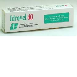 IDROVEL 40 CREMA 40 G - Farmacia Artemisia di Montecuollo Dott. Angelo snc