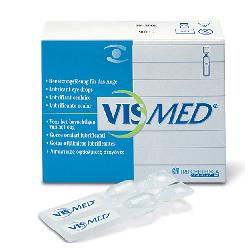 GOCCE OCULARI VISMED 20 FIALE MONODOSE 0,3 ML - Farmacia Artemisia di Montecuollo Dott. Angelo snc