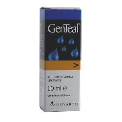 COLLIRIO LUBRIFICANTE GENTEAL 10ML - Farmacia Artemisia di Montecuollo Dott. Angelo snc