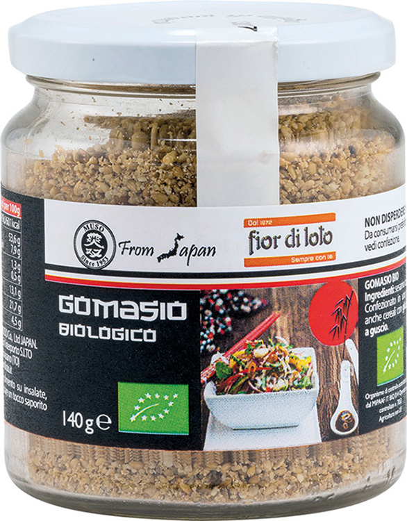 GOMASIO 140 ML - Farmacia Artemisia di Montecuollo Dott. Angelo snc