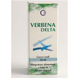 VERBENA DELTA SOLUZIONE IDROALCOLICA 50 ML - Farmacia Artemisia di Montecuollo Dott. Angelo snc