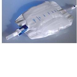 SACCA RACCOGLI URINA DA GAMBA PER INCONTINENZA IN PVC 750 ML RIVESTITA TUBO RACCORDO DIRITTO 30 CM+RUBINETTO SCARICO+VALVOLA ANTIREFLUSSO+2 FASCE A BOTTONI 30 PEZZI - Farmacia Artemisia di Montecuollo Dott. Angelo snc