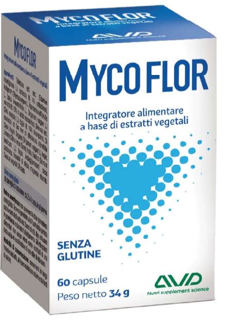 MYCOFLOR 60 CAPSULE MIRABILIS - Farmacia Artemisia di Montecuollo Dott. Angelo snc