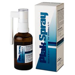 PLAK SPRAY CLOREXIDINA 0,1% 50 ML - Farmacia Artemisia di Montecuollo Dott. Angelo snc