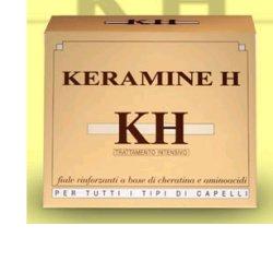 KERAMINE H FASC BIANCO 10 FIALE DA 10 ML - Farmacia Artemisia di Montecuollo Dott. Angelo snc