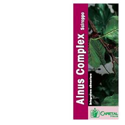 ALNUS COMPLEX SCIROPPO 200 ML - Farmacia Artemisia di Montecuollo Dott. Angelo snc