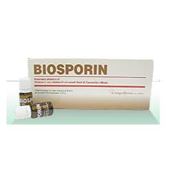 BIOSPORIN 10 ML - Farmacia Artemisia di Montecuollo Dott. Angelo snc