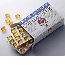 OMEGACOEUR HOLISTICA 60 CAPSULE - Farmacia Artemisia di Montecuollo Dott. Angelo snc