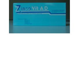 ZINCO VIT A D 10 FLACONCINI + 10 FLACONCINI - Farmacia Artemisia di Montecuollo Dott. Angelo snc