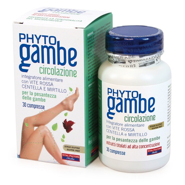 PHYTOGAMBE 30 COMPRESSE - Farmacia Artemisia di Montecuollo Dott. Angelo snc