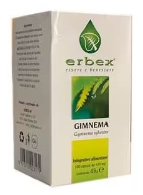 GIMNEMA 100 CAPSULE 430MG - Farmacia Artemisia di Montecuollo Dott. Angelo snc