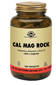 CAL MAG ROCK 100 TAVOLETTE - Farmacia Artemisia di Montecuollo Dott. Angelo snc