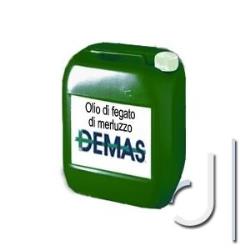 OLIO FEGATO MERLUZZO 1000 ML - Farmacia Artemisia di Montecuollo Dott. Angelo snc