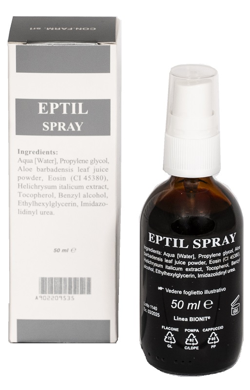 EPTIL SPRAY 50 ML - Farmacia Artemisia di Montecuollo Dott. Angelo snc
