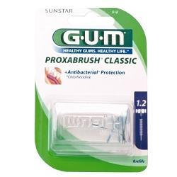 GUM PROXABRUSH CLASSIC 512 SCOVOLINO INTERDENTALE 8 PEZZI - Farmacia Artemisia di Montecuollo Dott. Angelo snc