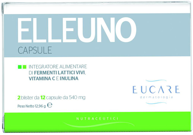ELLEUNO 24 CAPSULE - Farmacia Artemisia di Montecuollo Dott. Angelo snc