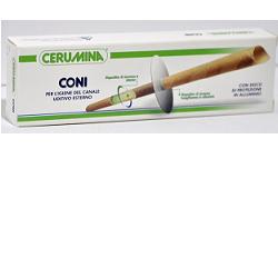 CONI PER LA PULIZIA DELLE ORECCHIE CERUMINA 2 PEZZI - Farmacia Artemisia di Montecuollo Dott. Angelo snc