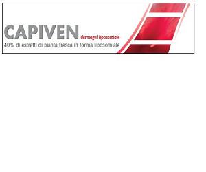 CAPIVEN DERMOGEL LIPO 50 ML - Farmacia Artemisia di Montecuollo Dott. Angelo snc