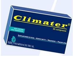 CLIMATER 30 COMPRESSE - Farmacia Artemisia di Montecuollo Dott. Angelo snc