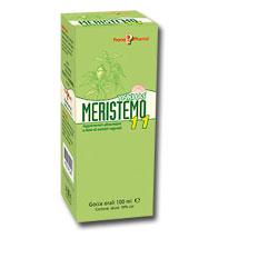 MERISTEMO 11 INTESTINALE 100ML - Farmacia Artemisia di Montecuollo Dott. Angelo snc