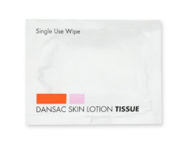 DANSAC SALVIETTA CON LOZIONE IGIENIZZANTE AREA PERISTOMALE 50 PEZZI - Farmacia Artemisia di Montecuollo Dott. Angelo snc