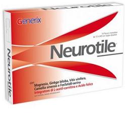 NEUROTILE 14 FLACONCINI - Farmacia Artemisia di Montecuollo Dott. Angelo snc