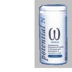 POTENTIAL N OMEGA 60 CAPSULE - Farmacia Artemisia di Montecuollo Dott. Angelo snc