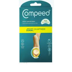 COMPEED DURONI CEROTTO PIANTA PIEDE 2 PEZZI - Farmacia Artemisia di Montecuollo Dott. Angelo snc