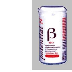 POTENTIAL N BETA 60 CAPSULE - Farmacia Artemisia di Montecuollo Dott. Angelo snc