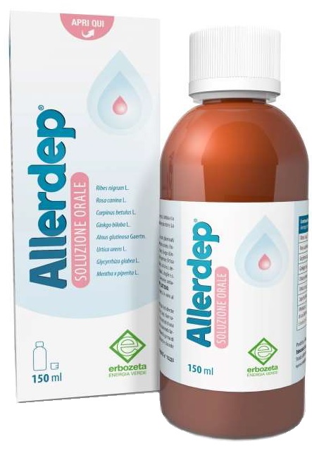 ALLERDEP 150 ML OHINT - Farmacia Artemisia di Montecuollo Dott. Angelo snc