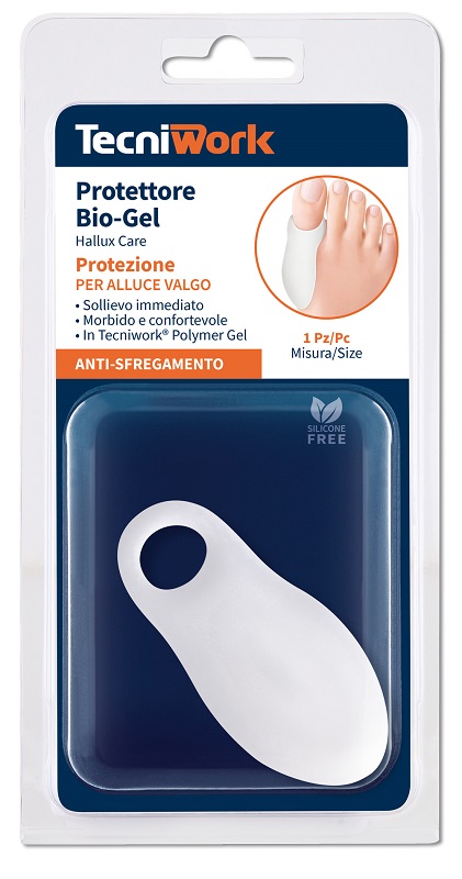 BIOGEL PROTEZIONE ALLUCE SMALL 1 PEZZO BLISTER - Farmacia Artemisia di Montecuollo Dott. Angelo snc