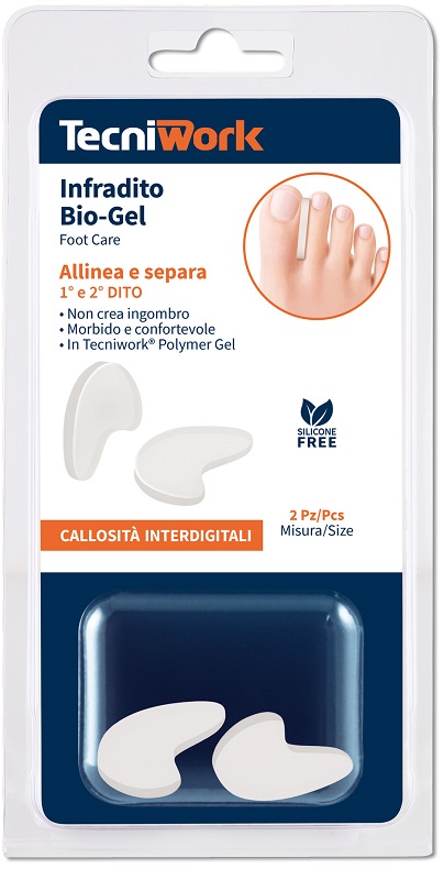 BIOGEL INFRADITO PICCOLO 2 PEZZI - Farmacia Artemisia di Montecuollo Dott. Angelo snc