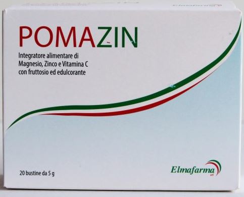POMAZIN 20 BUSTINE - Farmacia Artemisia di Montecuollo Dott. Angelo snc
