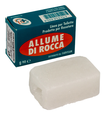 ALLUME ROCCA FAV 1 TAVOLETTA - Farmacia Artemisia di Montecuollo Dott. Angelo snc