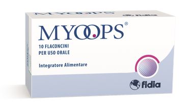 MYOOPS 10 FLACONCINI - Farmacia Artemisia di Montecuollo Dott. Angelo snc
